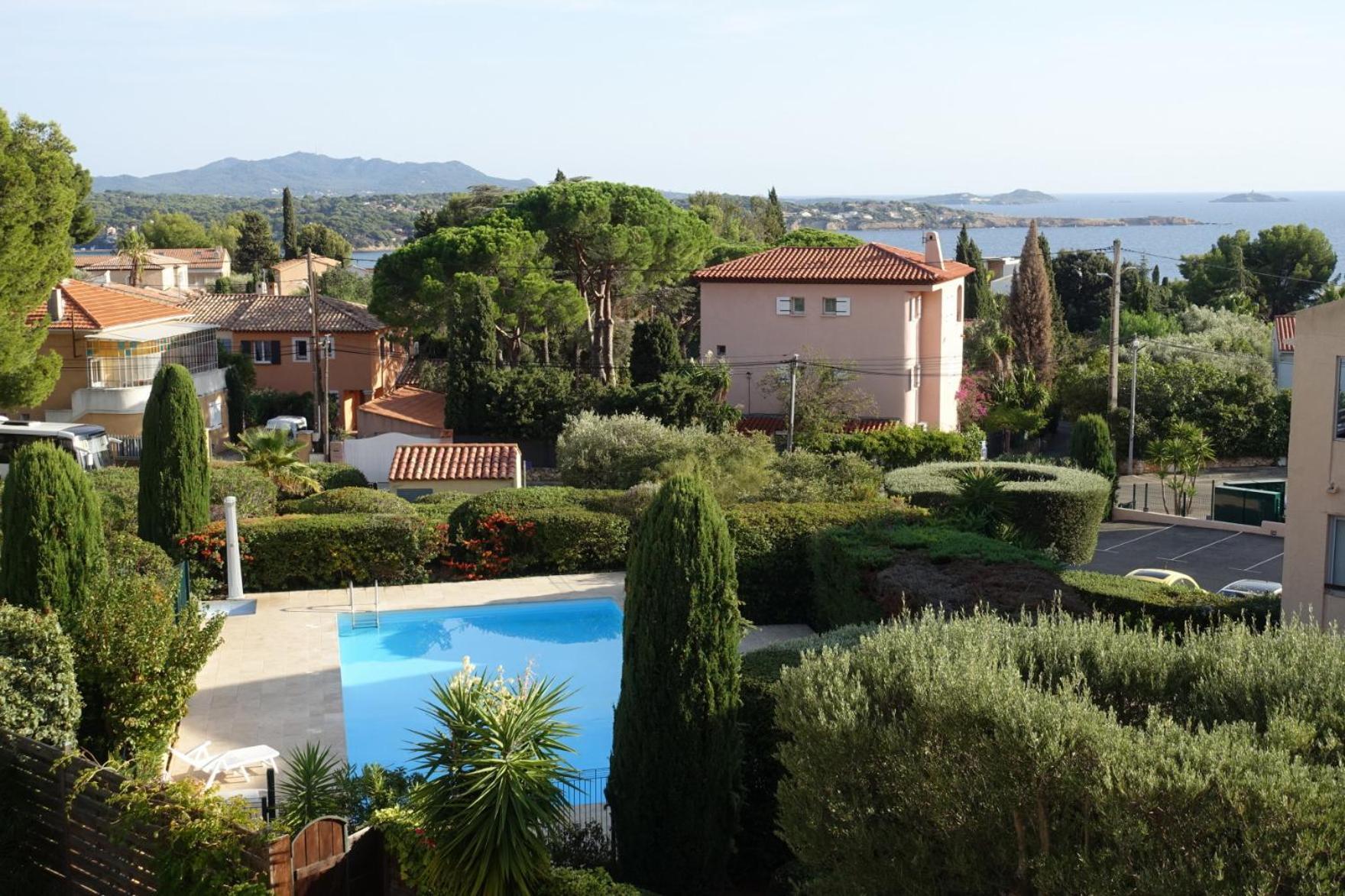 Les Jardins De Bandol, Piscine Privee, Belle Vue Mer المظهر الخارجي الصورة