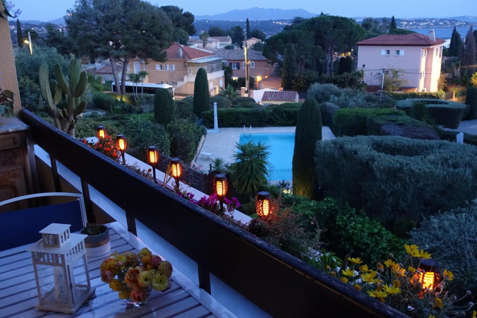 Les Jardins De Bandol, Piscine Privee, Belle Vue Mer المظهر الخارجي الصورة