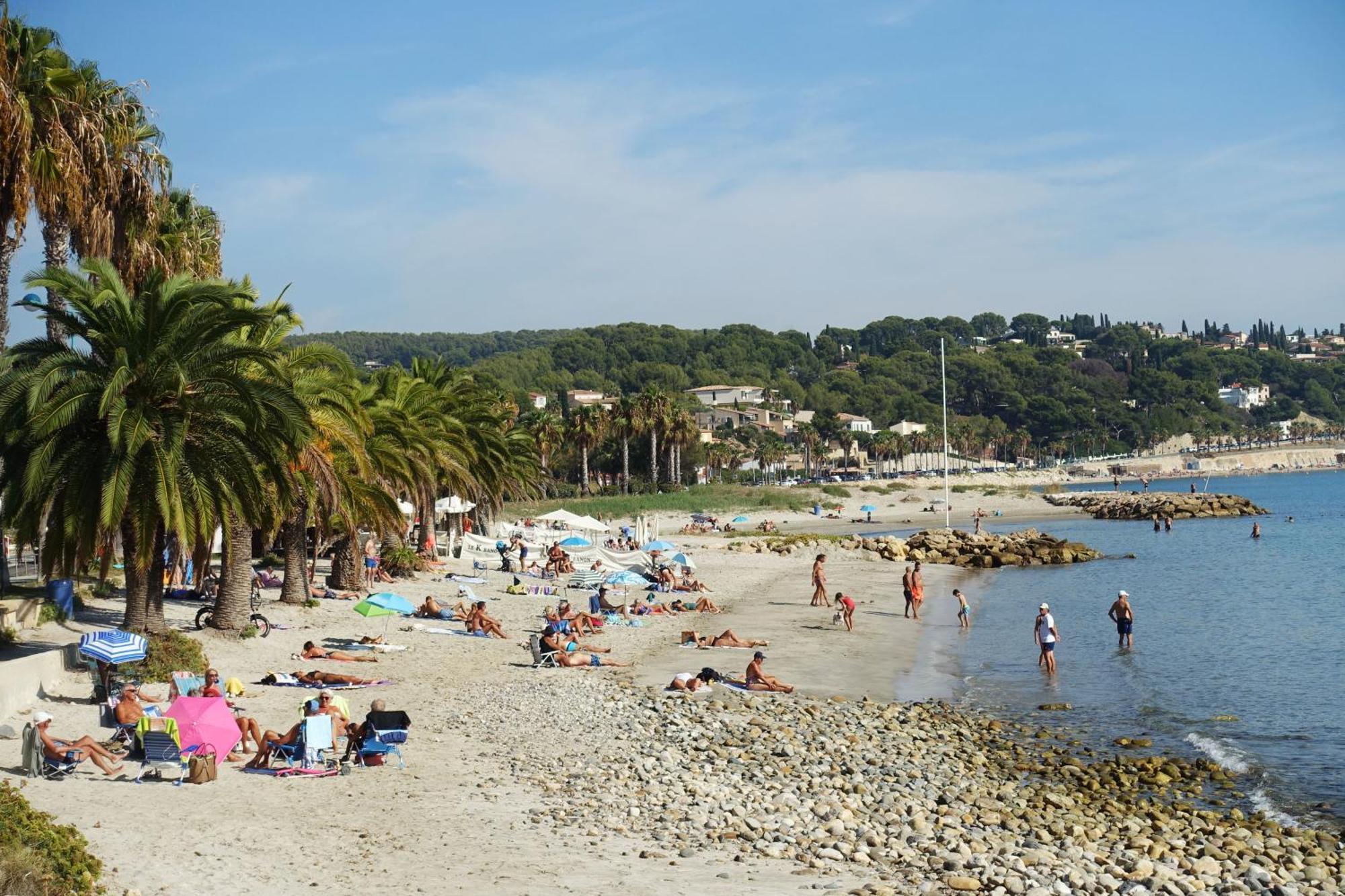Les Jardins De Bandol, Piscine Privee, Belle Vue Mer المظهر الخارجي الصورة
