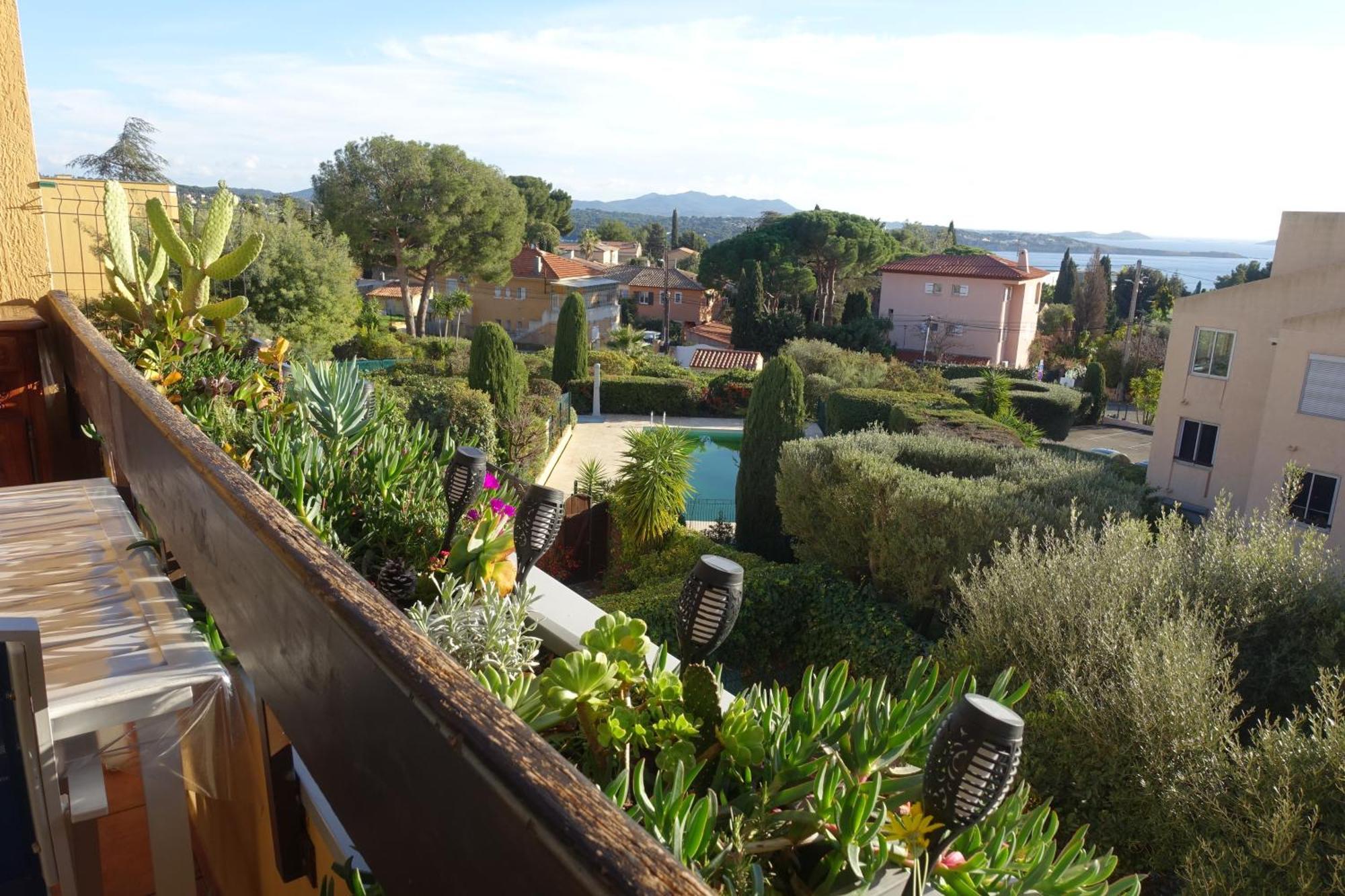 Les Jardins De Bandol, Piscine Privee, Belle Vue Mer المظهر الخارجي الصورة